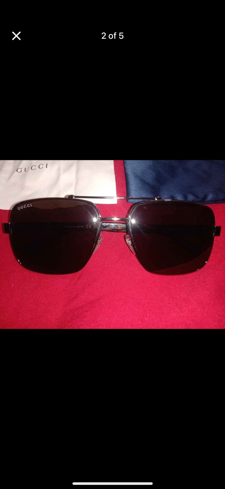 Gucci sunglasses
