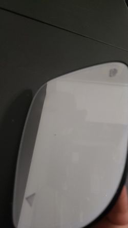 2017 Chrysler Pacifica Driver Side Heated Mirror Glass Replacement
