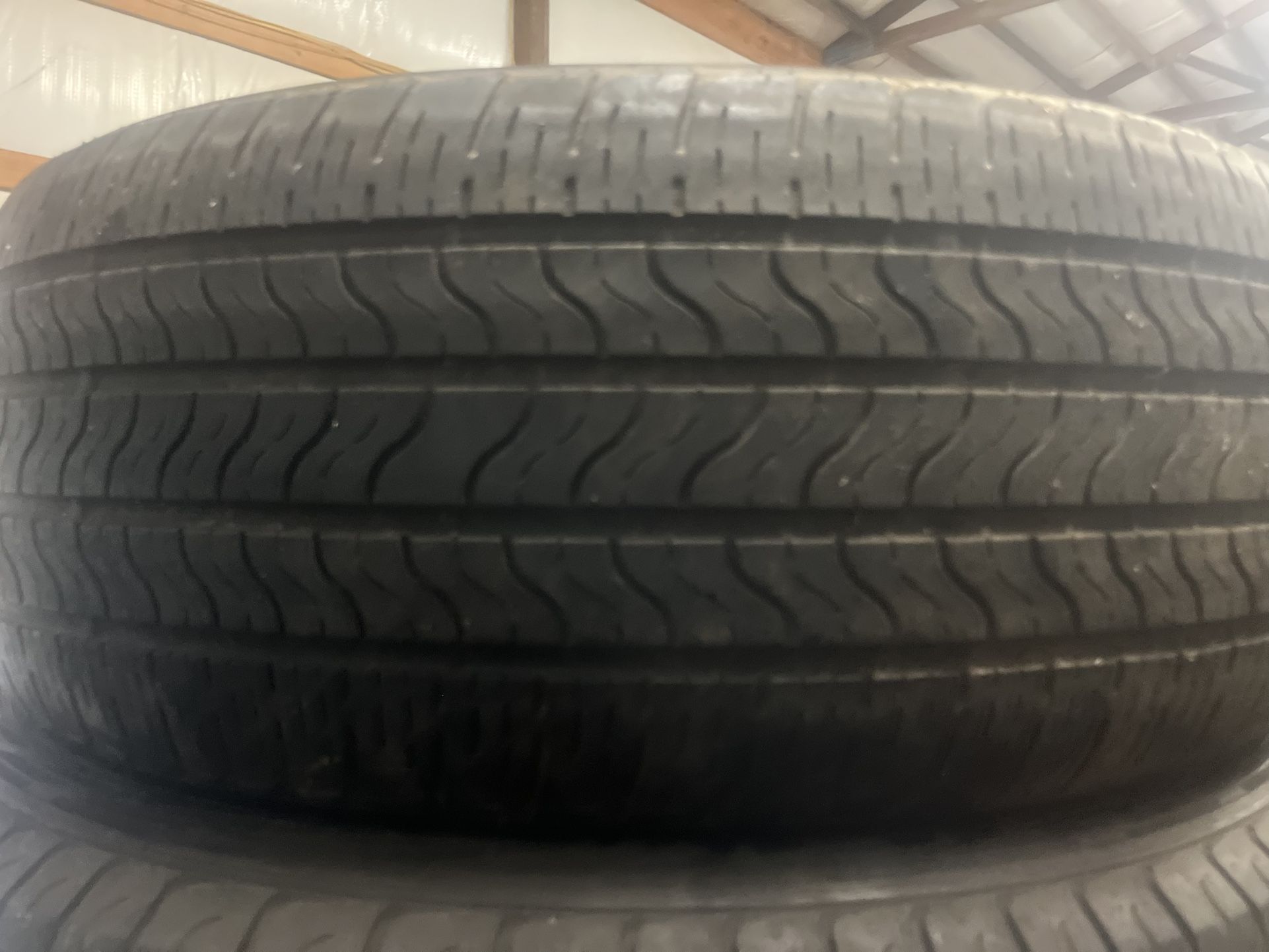 245 50 20 FIRESTONE SINGLE TIRE ONLY $30 for the single tire