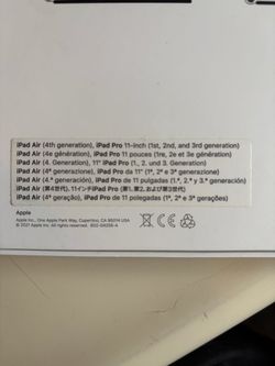 Ipad magic keyboard