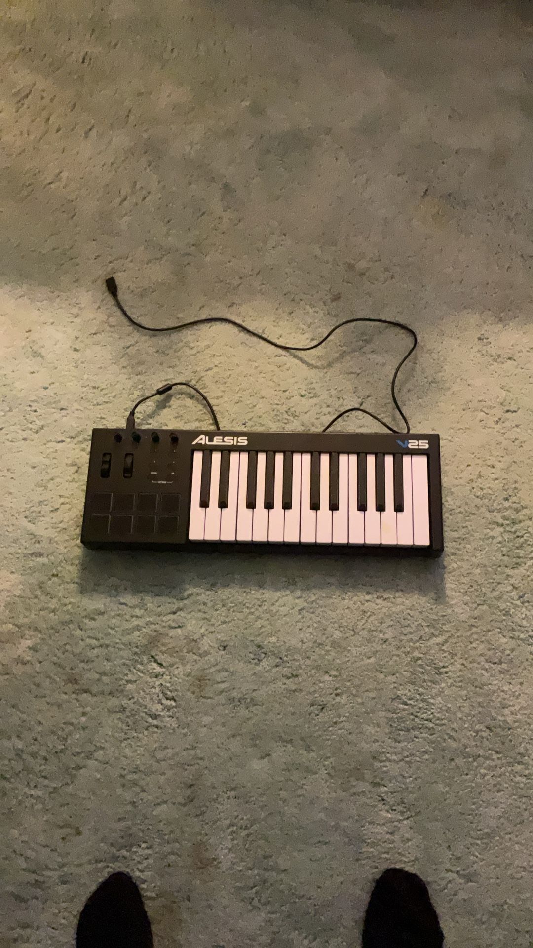 Midi Keyboard