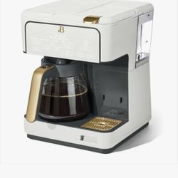 Beautiful Multi-Brew 12-Cup Programmable Single-Serve Coffee Maker