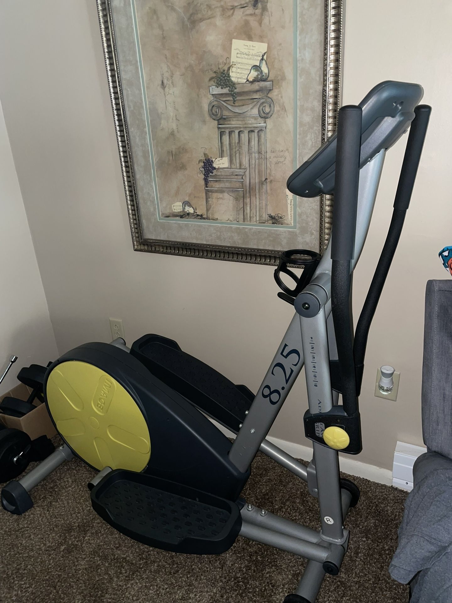 Elliptical