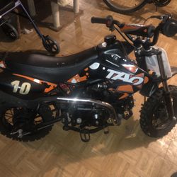 2014 Tao Tao DB10 Atmo113 With Helmet