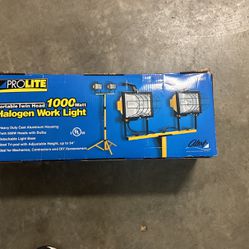 Work Lights