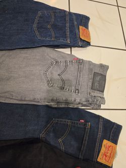Levis Jeans Men or Teen boys