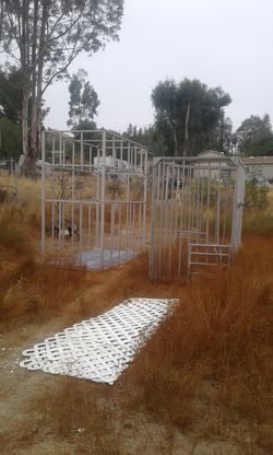 shark cages