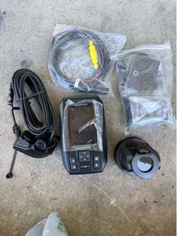 Garmin STRIKER Plus 4 GPS Fishfinder 4.3" with Dual-Beam Transducer and CHIRP Sonar