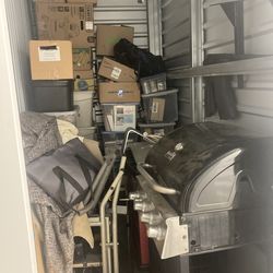 Storage Unit Sale  - Reduced