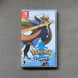 Pokemon Sword - Nintendo Switch