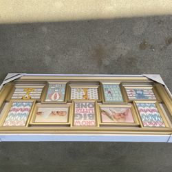 Frame Ten In One Baby Room