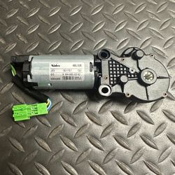 Mercedes-Benz Third Row Seat Motor
