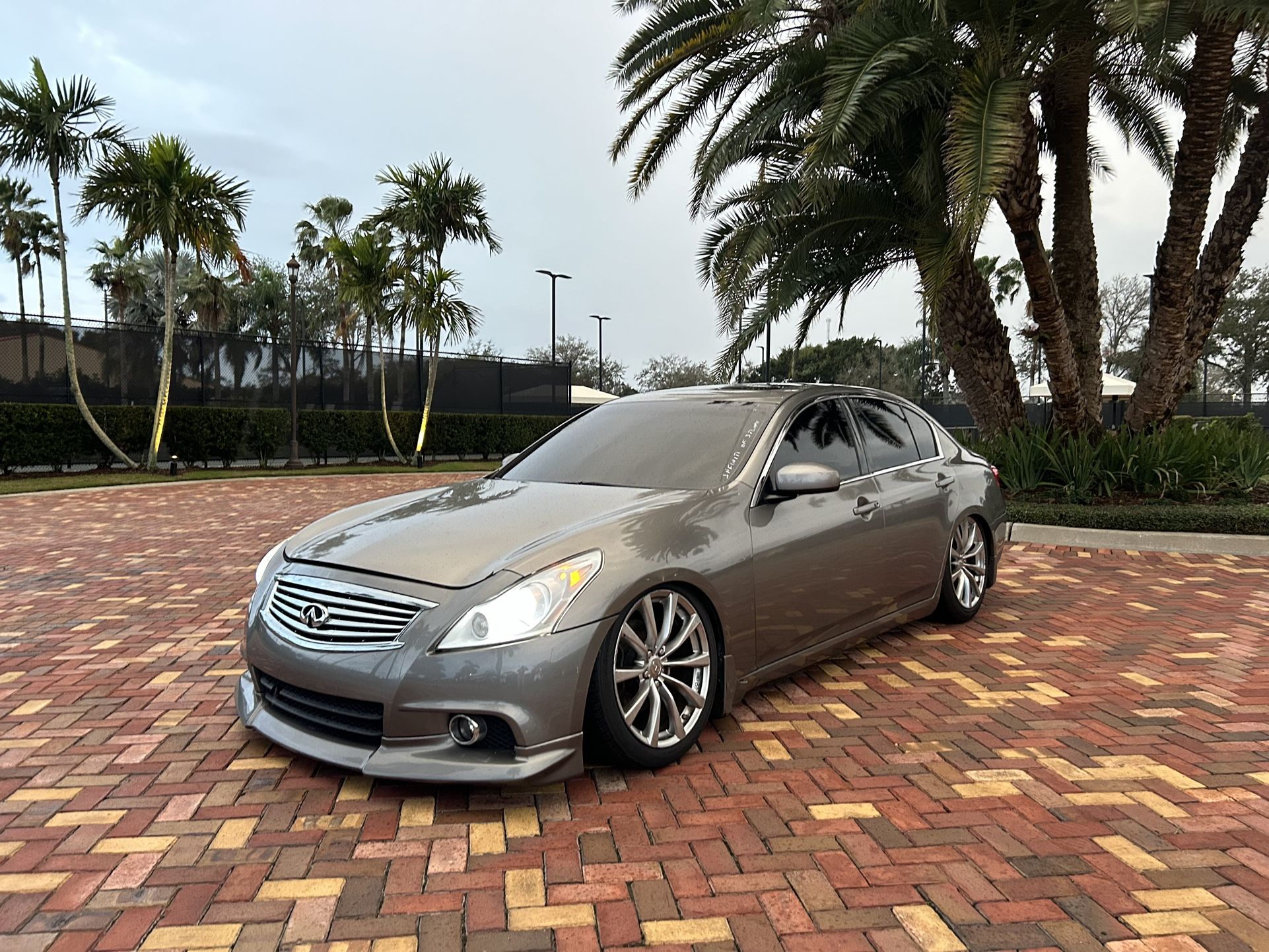 2008 Infiniti G35