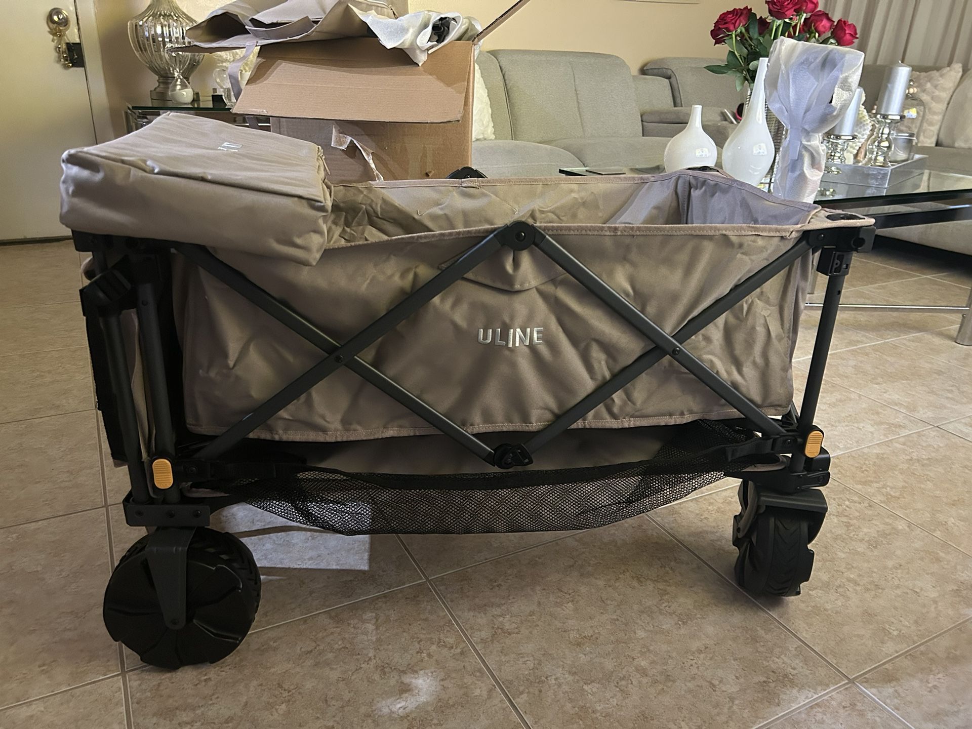 Beach cart ( new in box)