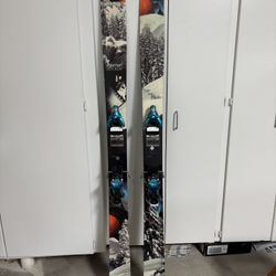 Salomon Skis - Great Condition 