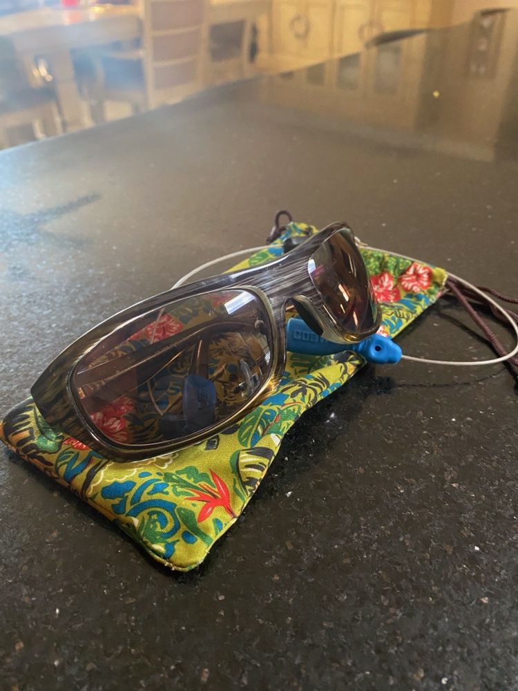 Maui Jim Polerized Glasses 