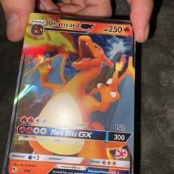 CharizardGX