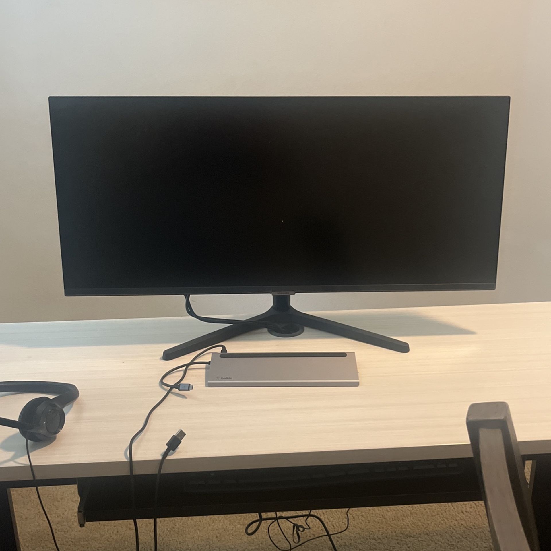 Monitor Screen 