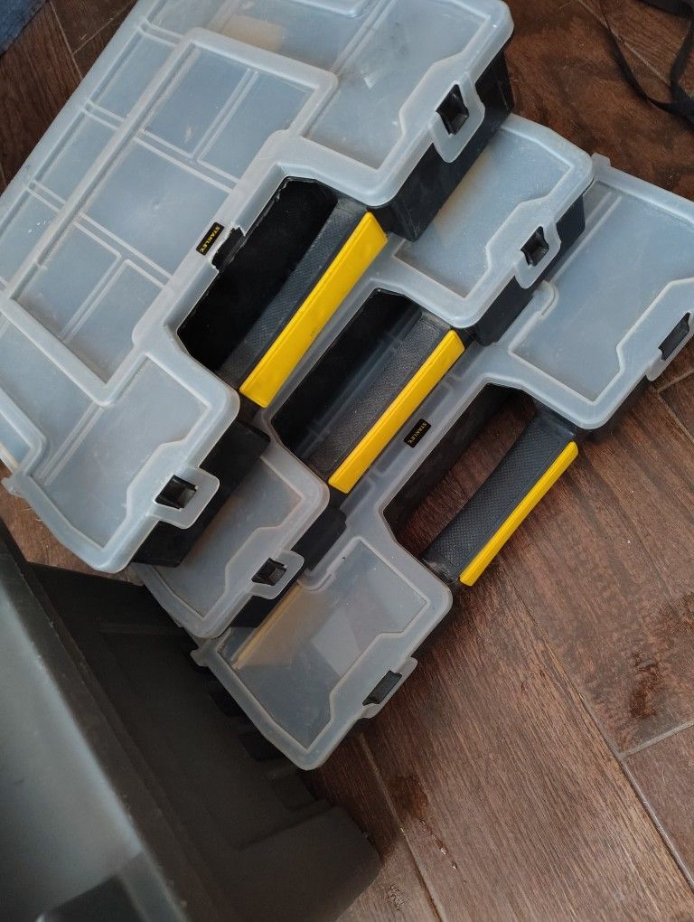 Stanley Tool Organizers