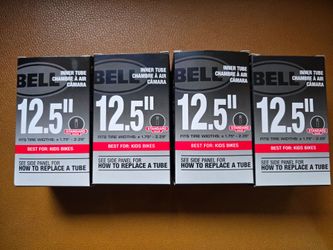 Bike tire inner tubes