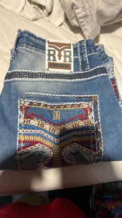 Rock Revolution Jeans Size 36