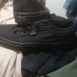 Vans 9,5