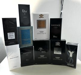 🔥Colognes / Perfumes 🔥