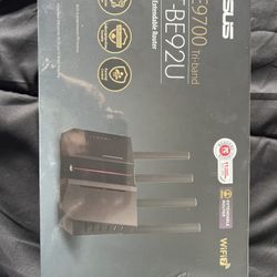 Asus RT-BE92U