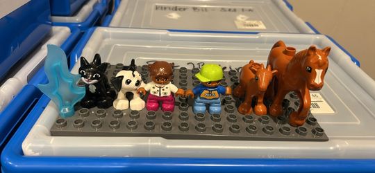 Lego toys