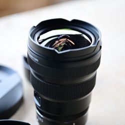 Nikon Z 14-24mm S-Line Ultra Wide Zoom Lens 