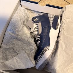 Jordan 3 Georgetown 