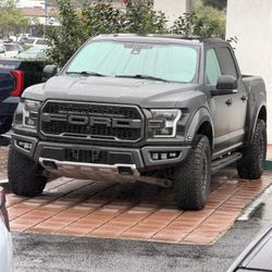 2017 Ford Raptor 