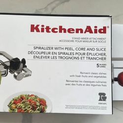 Kitchen aid stand Mixer Attachment 