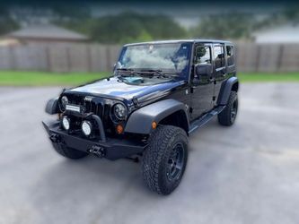 2012 Jeep Wrangler