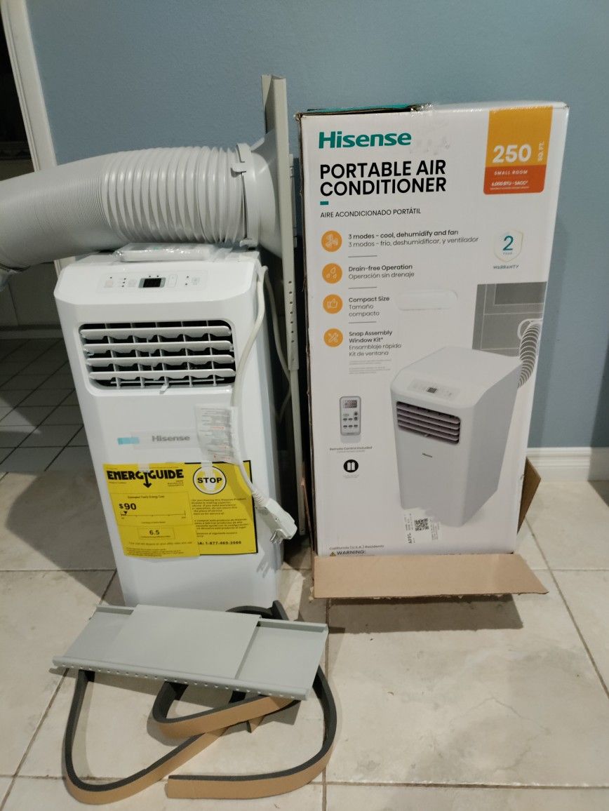 Hisense Portable Air Conditioner