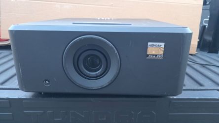Digital Projection HIGHlite Cine 260 HC High Contrast DLP Projector PARTS
