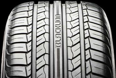 New tires on sale now
