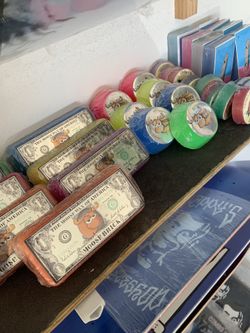 Skateboard Wax $2/$10