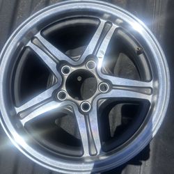 RV Wheel