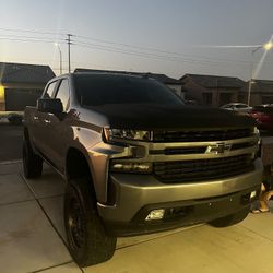 2019 Chevrolet Silverado