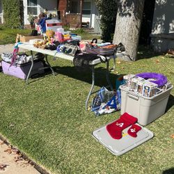 Yard Sale - Disney /bags / Toys / Funko 