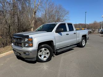 2014 Chevrolet Silverado 1500 Double Cab