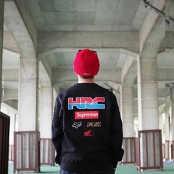 Supreme Fox Racing Crewneck