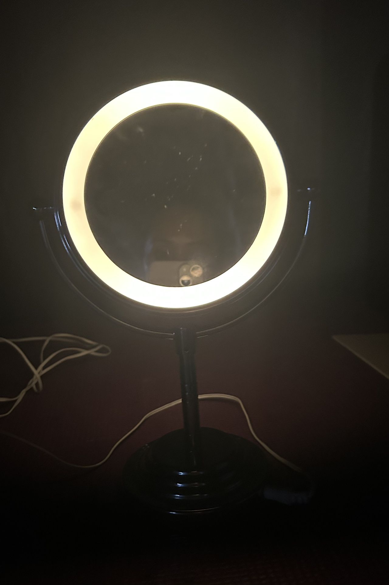 Conair Dounle Side Lighted Mirror