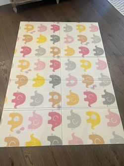 Baby  Play Mat/Carry Case
