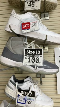 Jordan Shoe Size 10