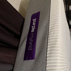 Purple Mattress – Queen Size