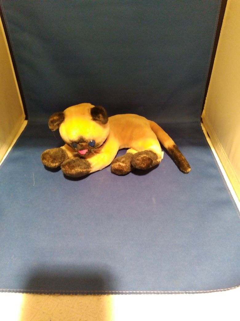 "That Darn Cat " Plush Toy