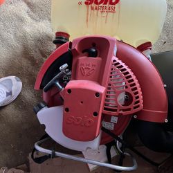 Solo 452  Mist Blower