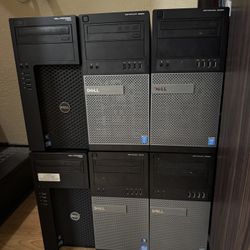 Office Home Pc Desktop Computer 